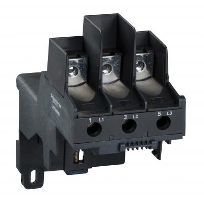 Blok zacisków LA7D TeSys D dla LR2D35 LR3D33 LRD33 LA7D30646 SCHNEIDER (LA7D30646)