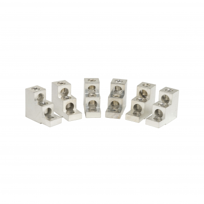 Komplet przyłaczy LUG 6szt do rozłącznika TeSys GS 600 A GS1AW503 SCHNEIDER (GS1AW503)