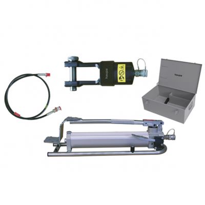 Zestaw hydrauliczny 95-630 mm2 216250 HAUPA (216250)