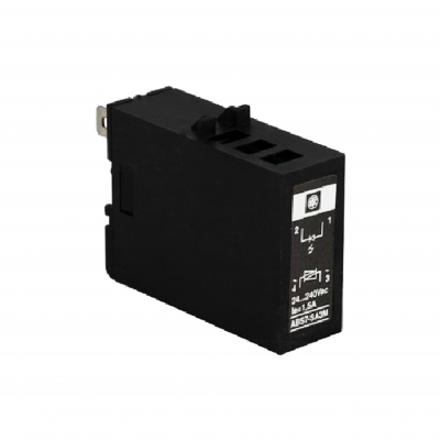 Modicon ABE7 półprzewodnikowy przekaźnik wtykowy 12.5mm wyjściowy 24-240 V AC 2 A ABS7SA3M SCHNEIDER (ABS7SA3M)