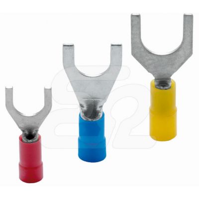 KWI 1/4 W PC (100 szt./opak.) KOŃCÓWKA KABLOWA E09KO-02030200200 ERGOM (E09KO-02030200200)