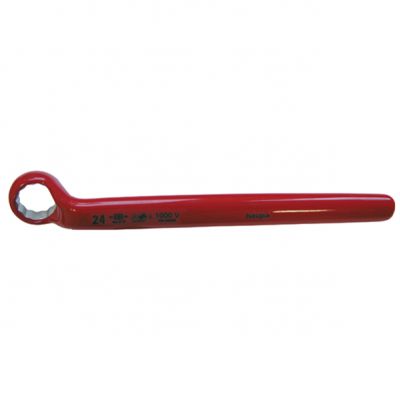 Klucz płaski  oczkowy VDE 6mm 110300 HAUPA (110300)