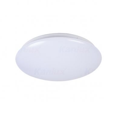 Plafon led CORSO V2 LED 12-NW-SE z mikrofalowym czujnikiem ruchu KANLUX (31223)