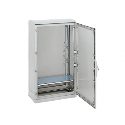 Thalassa Profile pionowe rack 19'' do PLA 2 sztuki 1000mm NSYSPLA100 SCHNEIDER (NSYSPLA100)