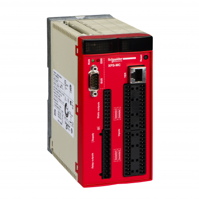 Kontroler bezpieczeństwa 32 wejść MODBUS CAN-Open XPSMC32ZC SCHNEIDER (XPSMC32ZC)