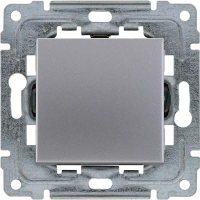 DANTE: INOX Łącznik pojedynczy, 16AX, 250V~ (454111)