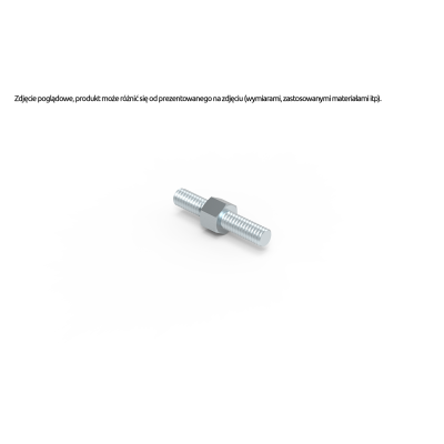 NI ŁĄCZNIK PROSTY 81.1 NI ELKO BIS (98100105)