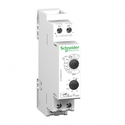 Ściemniacz na szynę DIN Acti9 STD400LED+ CCTDD20017 SCHNEIDER (CCTDD20017)