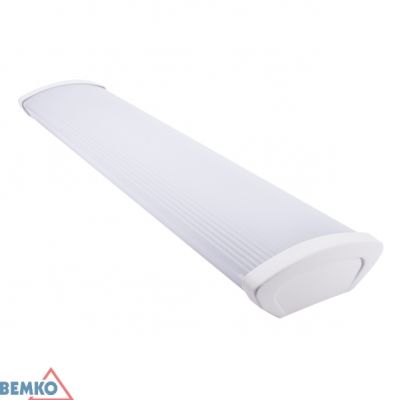 OPRAWA ALIT XP7 2X18W IP-20 PC-OPAL EMPTY 60CM BEMKO (C184-E-XP7218KM-PC)