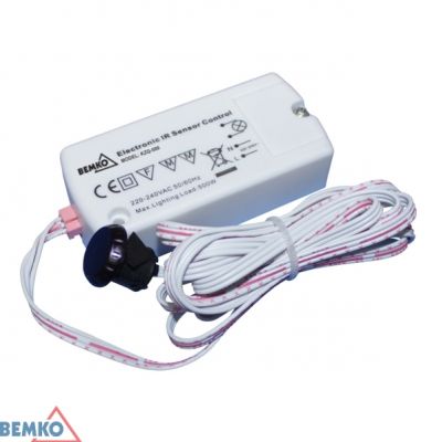 CZUJNIK ZBLIŻENIOWY 500W JEDNOBIEGUNOWY BEMKO (B53-KZQ-500-A)