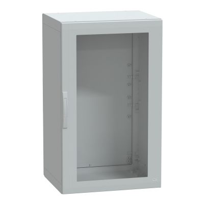 Thalassa Obudowa poliestrowa PLA IP65 drzwi transparentne 1250x750x620 mm NSYPLA1276TG SCHNEIDER (NSYPLA1276TG)