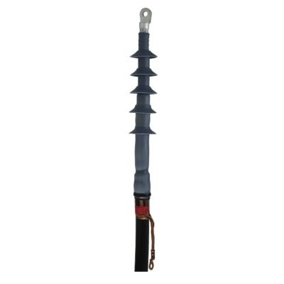 Głowica napowietrzna 12/20kV na żyłę Al i Cu zakres 70-240 mm2 3xOTK224 NEXANS (73423)