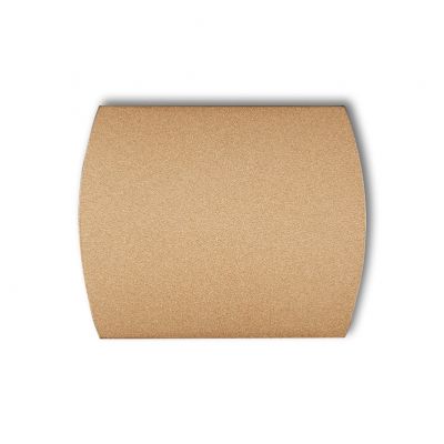 KARLIK Zaślepka do ramki serii TREND i LOGO złoty metalik 8ZA (8ZA)
