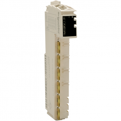 Moduł zasilania 2x6 24Vdc 6.3A TM5SPDG6D6F SCHNEIDER (TM5SPDG6D6F)