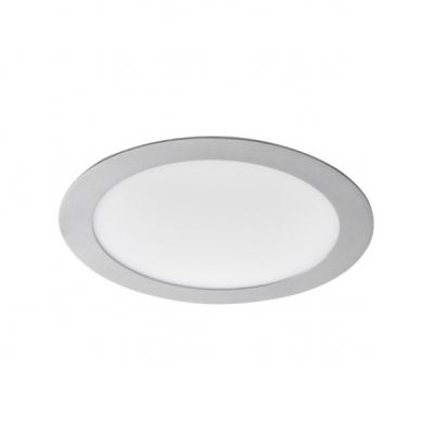 Oprawa downlight LED ROUNDA N 18W 1260lm 4000K srebrna 25838 KANLUX (25838)