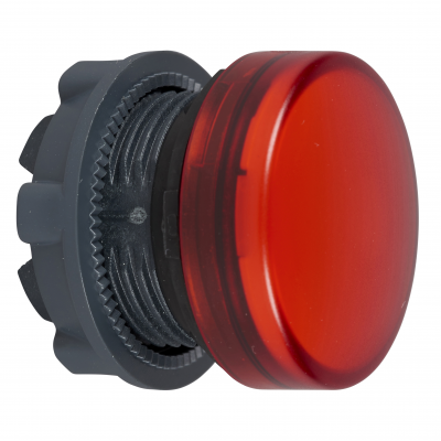 Harmony XB5 Lampka sygnalizacyjna czerwona plastikowa ZB5AV04 SCHNEIDER (ZB5AV04)