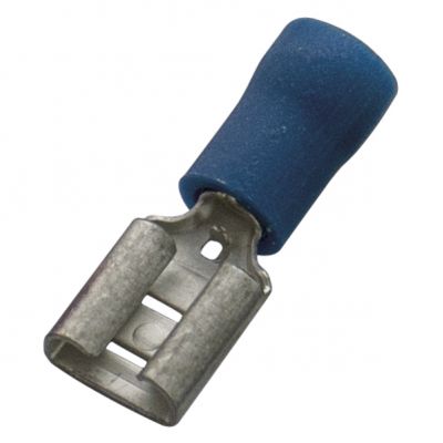 Nasuwka izol. 1,5-2,5 mm2 4,8x0,5 263388 HAUPA (263388)