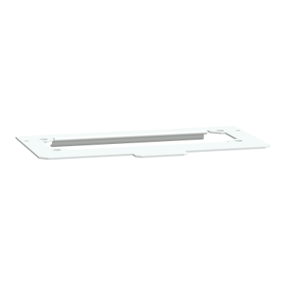 Rozdzielnice PrismaSet płyta metalowa z wycięciami do przedziału LVS08875 SCHNEIDER (LVS08875)