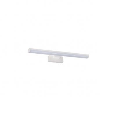 Oprawa ścienna łazienkowa LED 8W ASTEN IP44 8W-NW-W biała 810lm 4000K kinkiet 26686 KANLUX (26686)