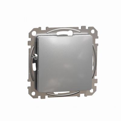 Sedna Design & Elements Zaślepka srebrne aluminium SDD113904 SCHNEIDER (SDD113904)