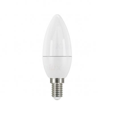 IQ-LED C37E14 4,2W-NW KANLUX (33729)