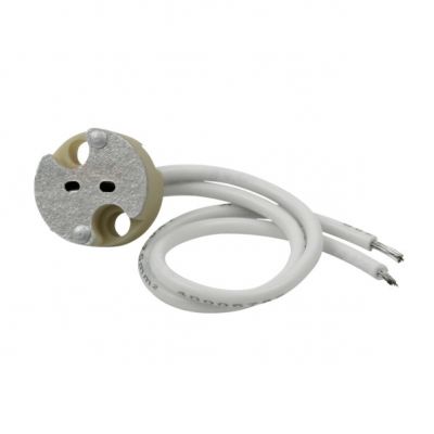 Oprawka GX5,3 ceramiczna HLDR-GX5,3 72109 KANLUX (72109)