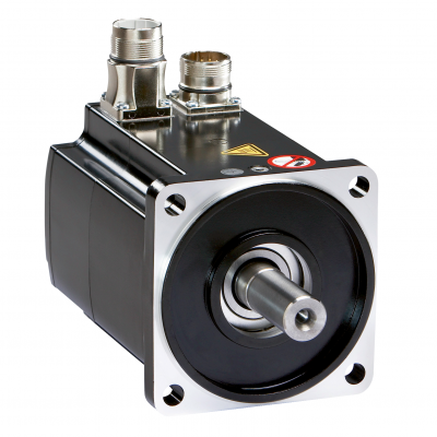 Lexium 32 & Motors serwosilnik BMH 84 Nm 3800 obr/min wał wpustowy bez hamulca trzymającego IP54 BMH2053P11A1A SCHNEIDER (BMH2053P11A1A)