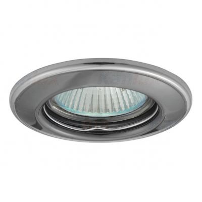 Oprawa punktowa 1x50W GX5,3 IIkl. 12V IP20 HORN CTC-3114-GM/N grafitowy/nikiel 02824 KANLUX (2824)