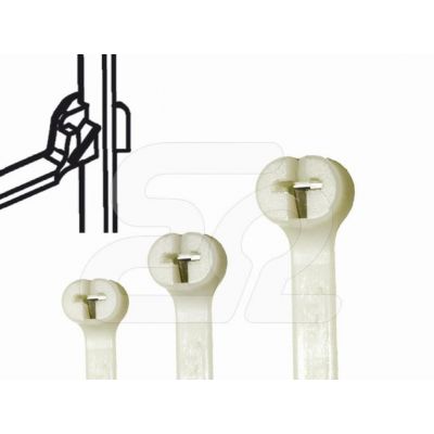 TY 30/3,6 (100 szt./opak.) TAŚMA KABLOWA E01TK-01120100501 ERGOM (E01TK-01120100501)