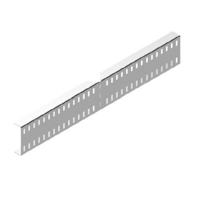 Łącznik kątowy 120mm Grubość 2,00 mm LKSUCH120 240502 BAKS (240502)