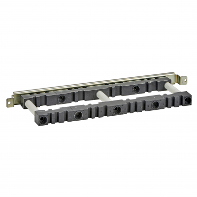 Rozdzielnice PrismaSet wspornik szyn zbiorczych pionowych gł.600mm LVS04668 SCHNEIDER (LVS04668)