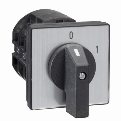 Harmony K Przełącznik krzywkowy PIÓRKOWY 4P 63A zaciski śrubowe K63D004HP SCHNEIDER (K63D004HP)