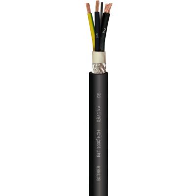 BiT 1000 HCH 16G0,75 Bezhalogenowy kabel sterowniczy i zasilający BITNER (H61078)