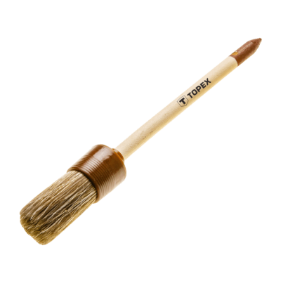 Pędzel owalny do drewna 4,0" 20B916 GTX (20B916)
