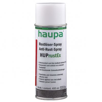 Odrdzewiacz HUPrustEX 400 ml 170164 HAUPA (170164)