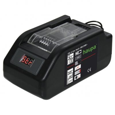 Ładowarka LI-lon 18V 215513 HAUPA (215513)