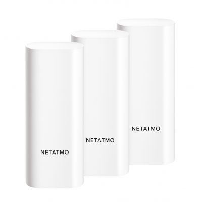 Ntpro:Czujnik Okien I Drzwi (x3) Netatmo DTG-PRO LEGRAND (DTG-PRO)