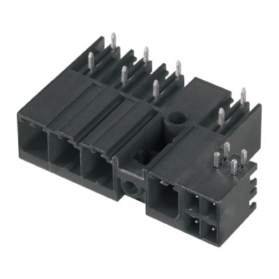 SV 7.62HP/03/270MF2 SC/06R SN BK BX SO Złącze wtykowe płytek drukowanych 1464640000 WEIDMULLER (1464640000)
