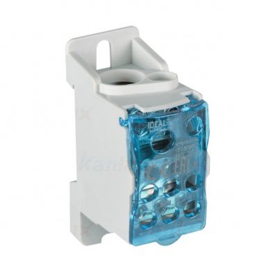  Blok rozdzielczy 1P 125A 1x7 KTB-125-1-M IDEAL KANLUX (23335)