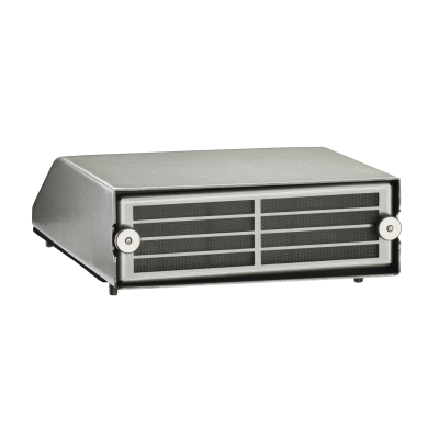 ClimaSys Pokrywa ze stali nierdzewnej do kratki wentylacyjnej 223x223mm IP55 NSYCAP223LXF SCHNEIDER (NSYCAP223LXF)