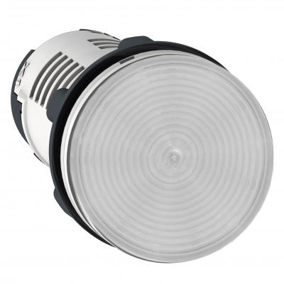 Harmony XB7 Lampka sygnalizacyjna bezbarwna LED 230V XB7EV07MP SCHNEIDER (XB7EV07MP)