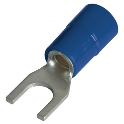 Końcówka widełkowa   16 mm2 M6 260862 HAUPA (260862)