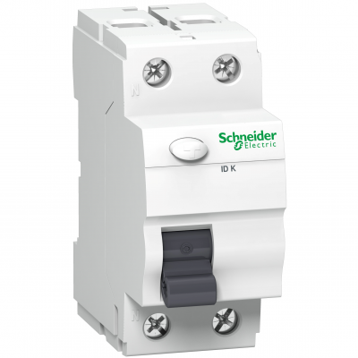 Wyłącznik różnicowoprądowy K60 IDK-40-2-30-A 40A 1P+N 30mA typ A A9Z01240 SCHNEIDER (A9Z01240)