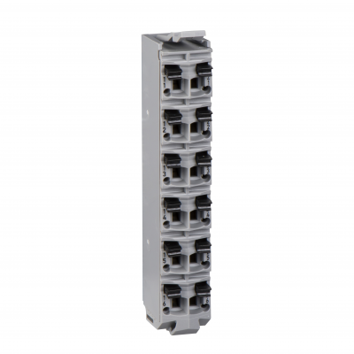 Moduł terminala 1 moduł 12pin 24Vdc TM5ACTB12PS SCHNEIDER (TM5ACTB12PS)