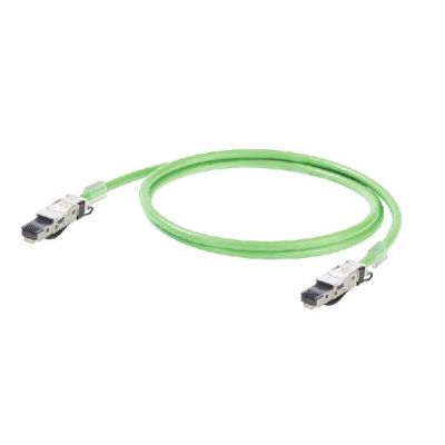 WEIDMULLER IE-C5DD4UG0150B2EB2E-X Miedziany przewód przesyłu danych (zmontowany), Liczba biegunów: 4 1307610150 /1szt./ (1307610150)
