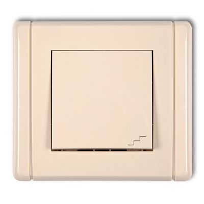 KARLIK FLEXI Łącznik schodowy beżowy 1FWP-3 (1FWP-3)
