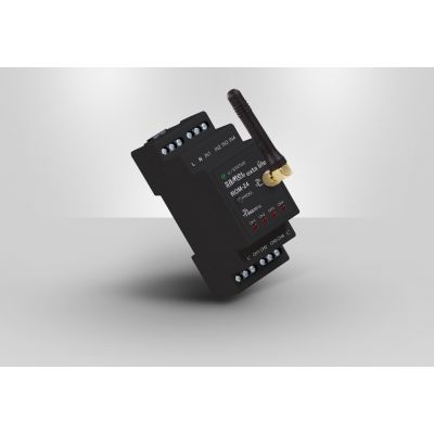 RADIOWY ODBIORNIK MODUŁOWY 4-KANAŁOWY EXTA LIFE TYP: ROM-24 EXL10000018 ZAMEL (EXL10000018-WUN)