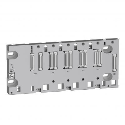 Modicon M580 płyta bazowa 4 otwory Ethernet BMEXBP0400 SCHNEIDER (BMEXBP0400)