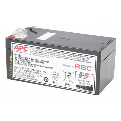 Zamienna kaseta akumulatorowa APC nr 35 RBC35 SCHNEIDER (RBC35)