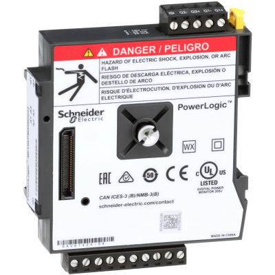 EasyLogic Moduł analogowy PM8k ION9k METSEPM89M0024 SCHNEIDER (METSEPM89M0024)